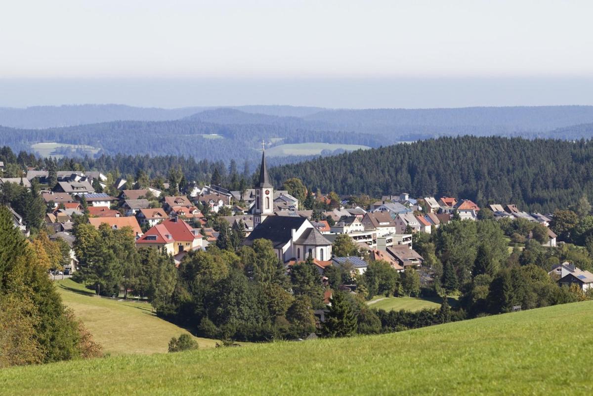 Aussicht Auf Natur, Pool, Grill, Kino, Sauna Schönwalde Eksteriør billede