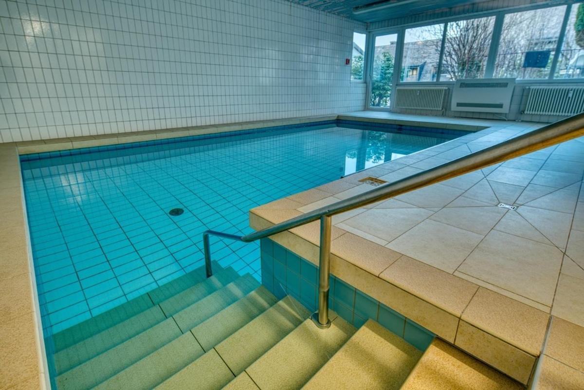 Aussicht Auf Natur, Pool, Grill, Kino, Sauna Schönwalde Eksteriør billede